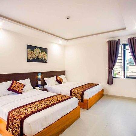 Oyo 227 Trang Anh Hotel Nha Trang Zewnętrze zdjęcie