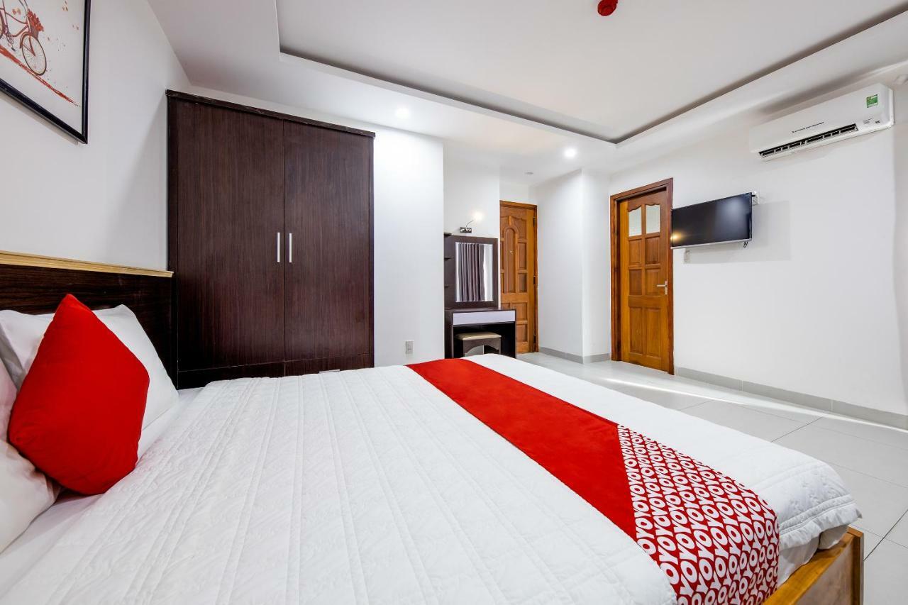 Oyo 227 Trang Anh Hotel Nha Trang Zewnętrze zdjęcie