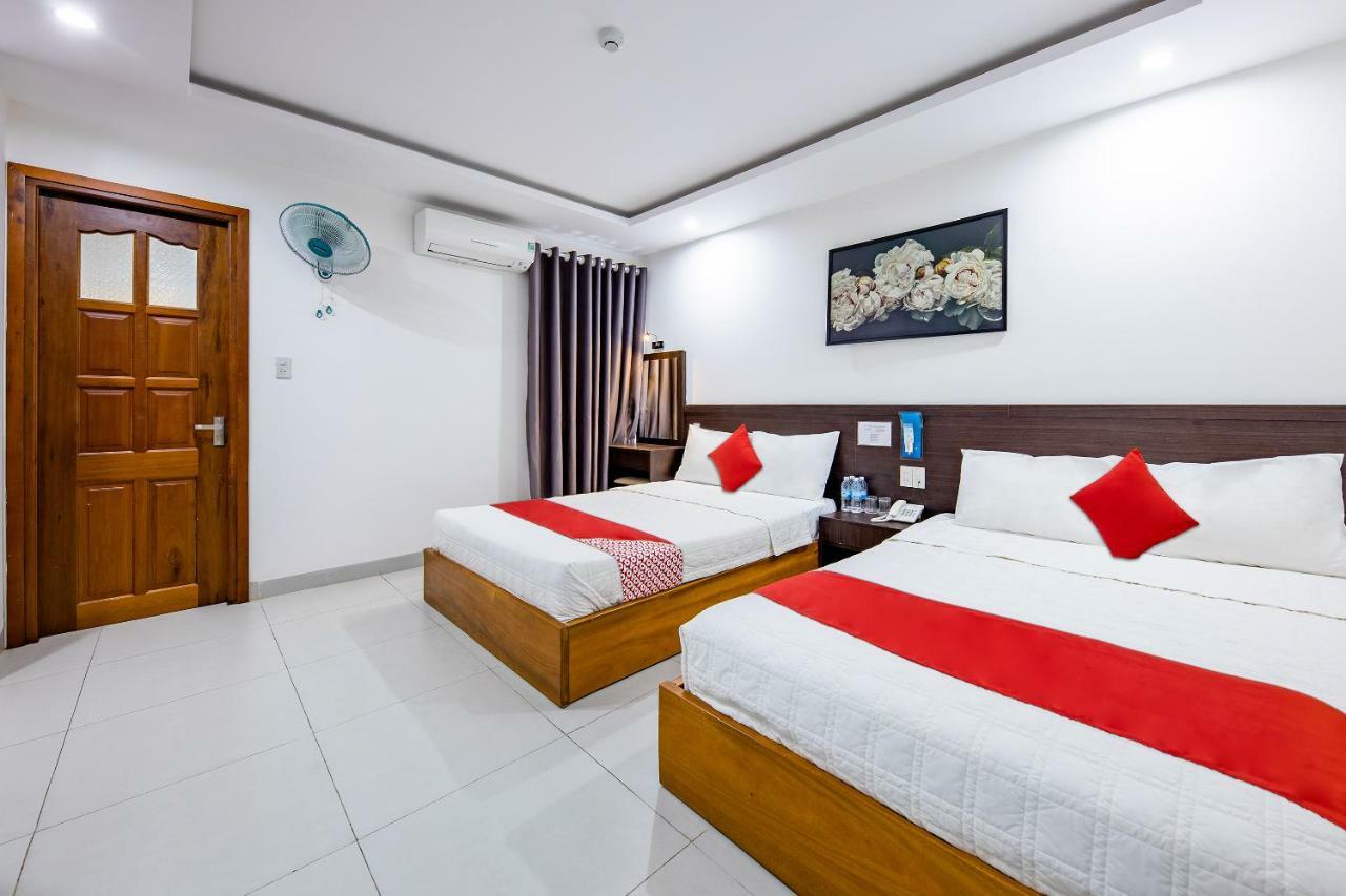 Oyo 227 Trang Anh Hotel Nha Trang Zewnętrze zdjęcie
