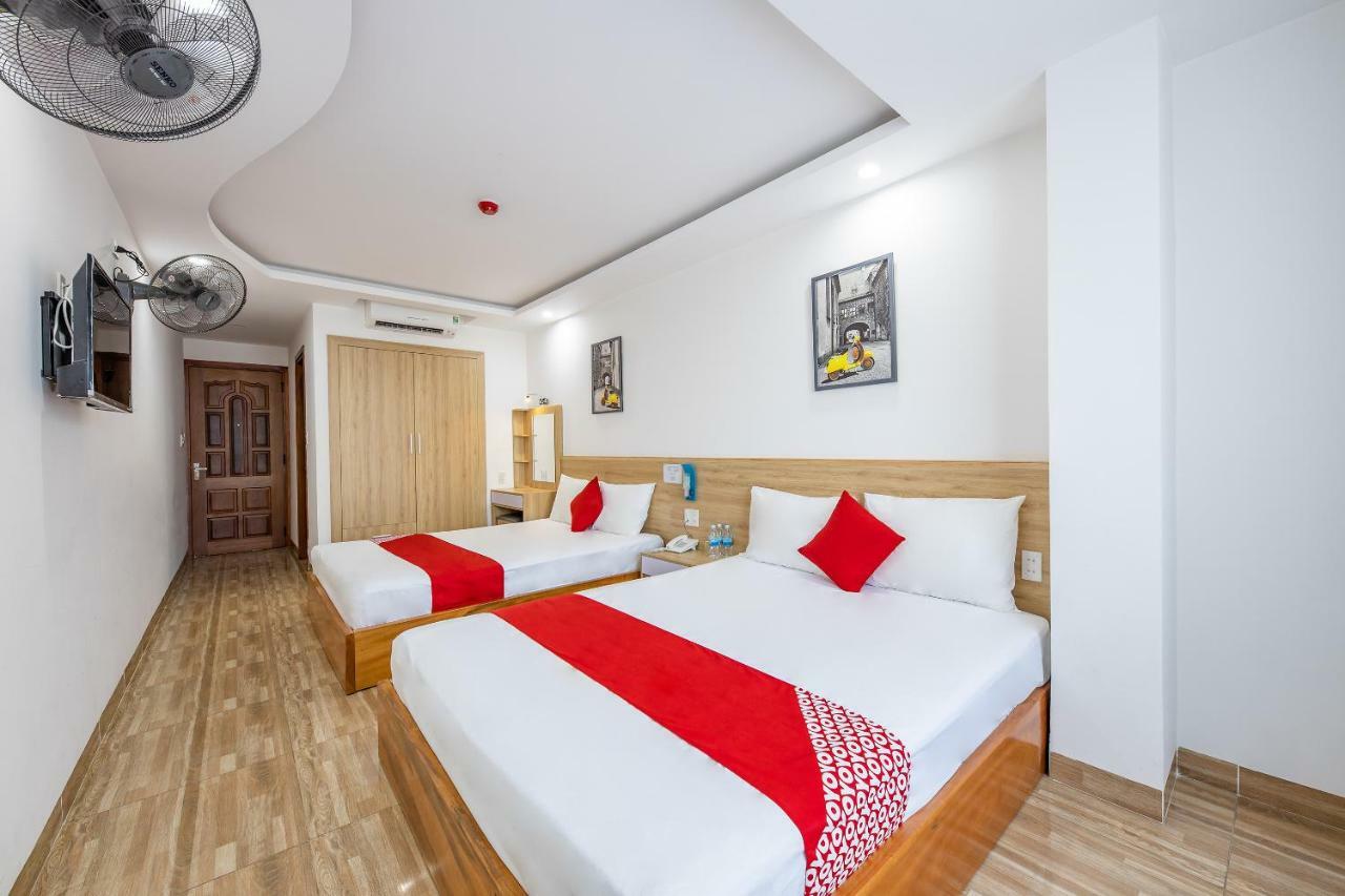 Oyo 227 Trang Anh Hotel Nha Trang Zewnętrze zdjęcie
