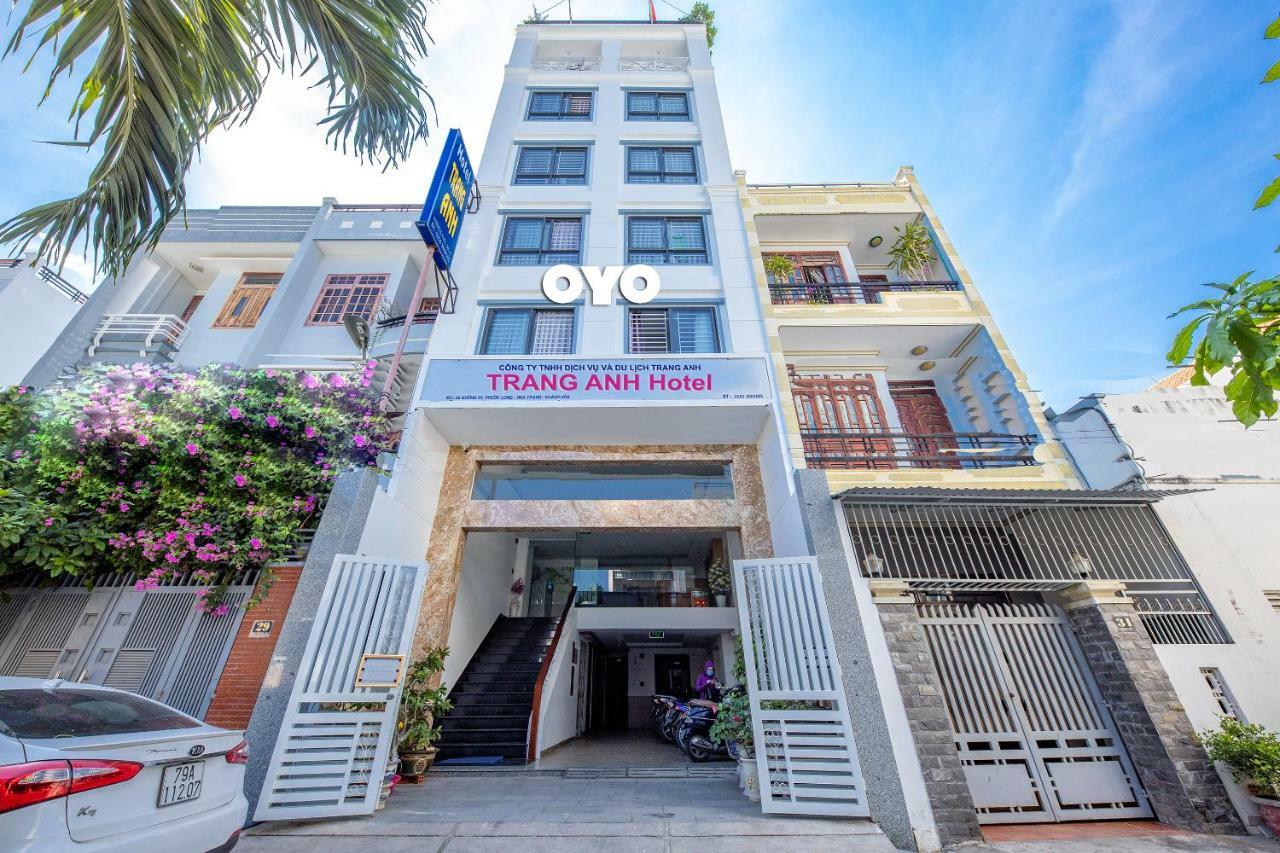 Oyo 227 Trang Anh Hotel Nha Trang Zewnętrze zdjęcie
