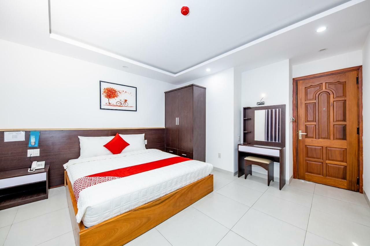 Oyo 227 Trang Anh Hotel Nha Trang Zewnętrze zdjęcie