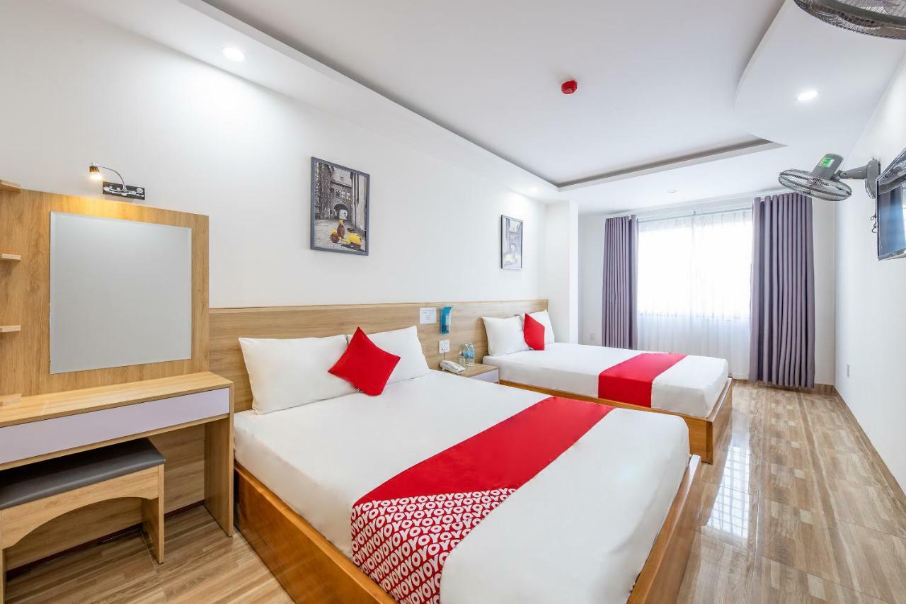 Oyo 227 Trang Anh Hotel Nha Trang Zewnętrze zdjęcie