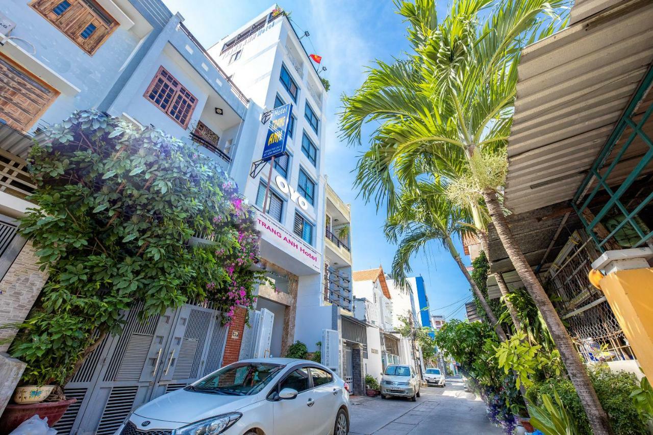 Oyo 227 Trang Anh Hotel Nha Trang Zewnętrze zdjęcie