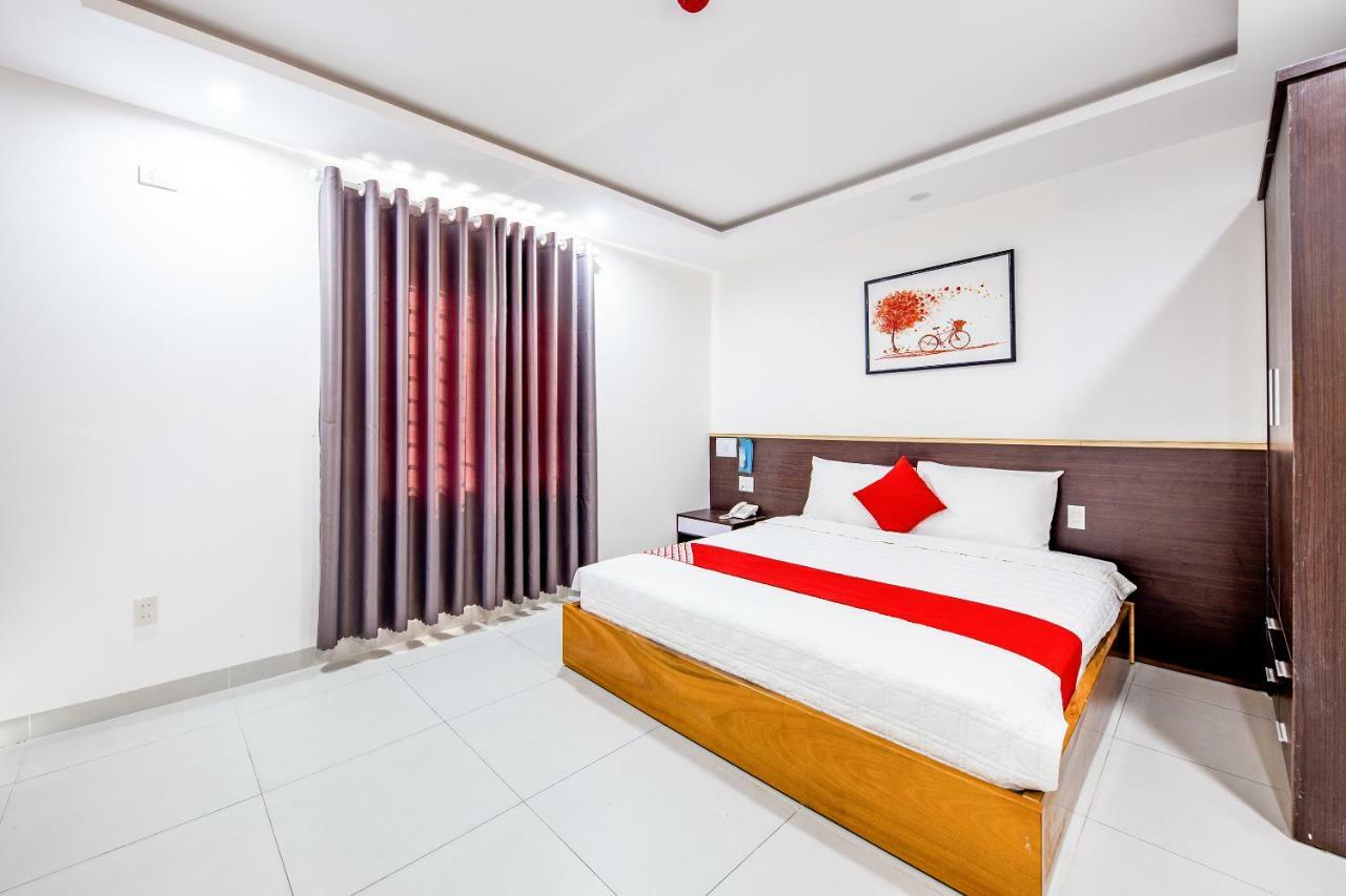 Oyo 227 Trang Anh Hotel Nha Trang Zewnętrze zdjęcie