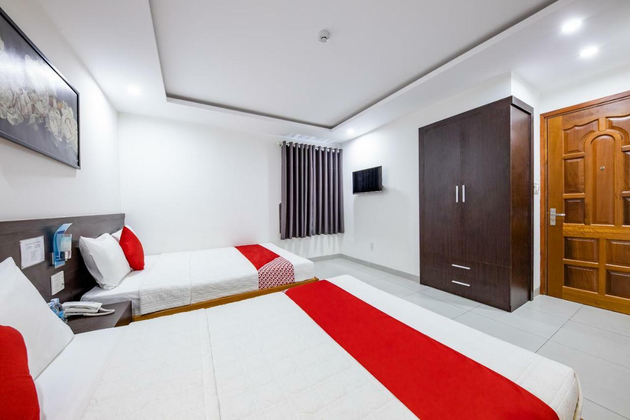Oyo 227 Trang Anh Hotel Nha Trang Zewnętrze zdjęcie