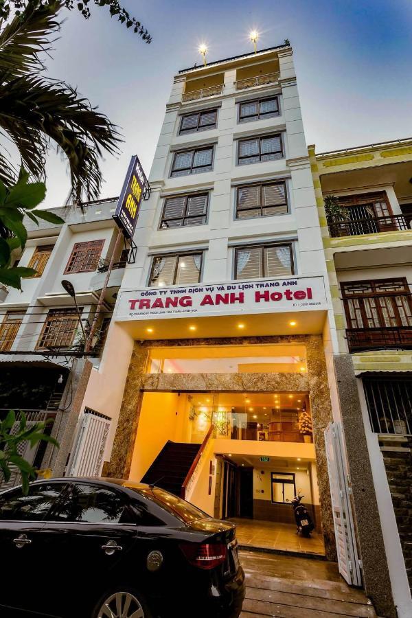 Oyo 227 Trang Anh Hotel Nha Trang Zewnętrze zdjęcie