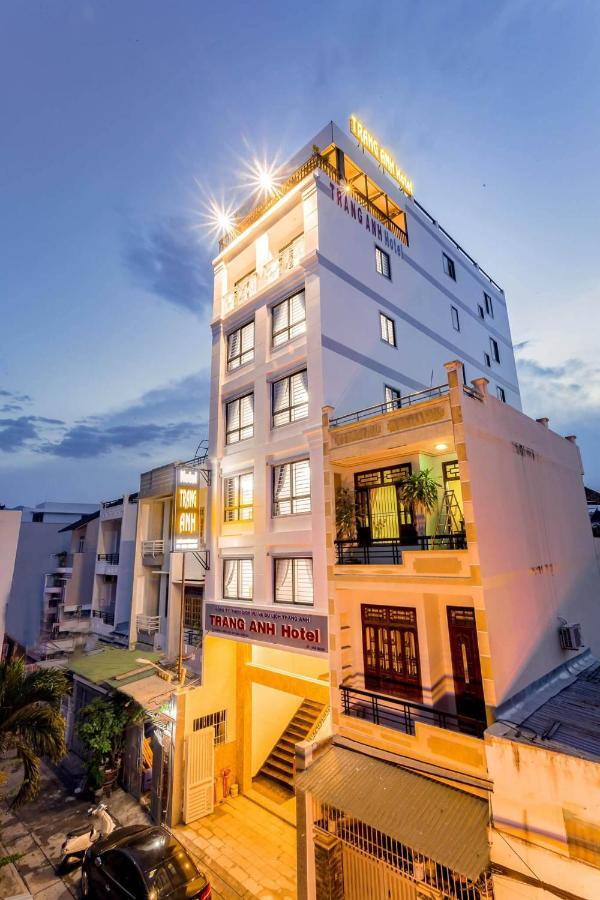 Oyo 227 Trang Anh Hotel Nha Trang Zewnętrze zdjęcie