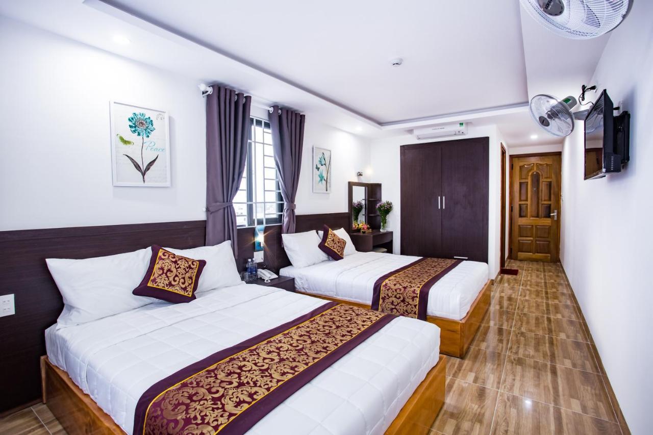 Oyo 227 Trang Anh Hotel Nha Trang Zewnętrze zdjęcie
