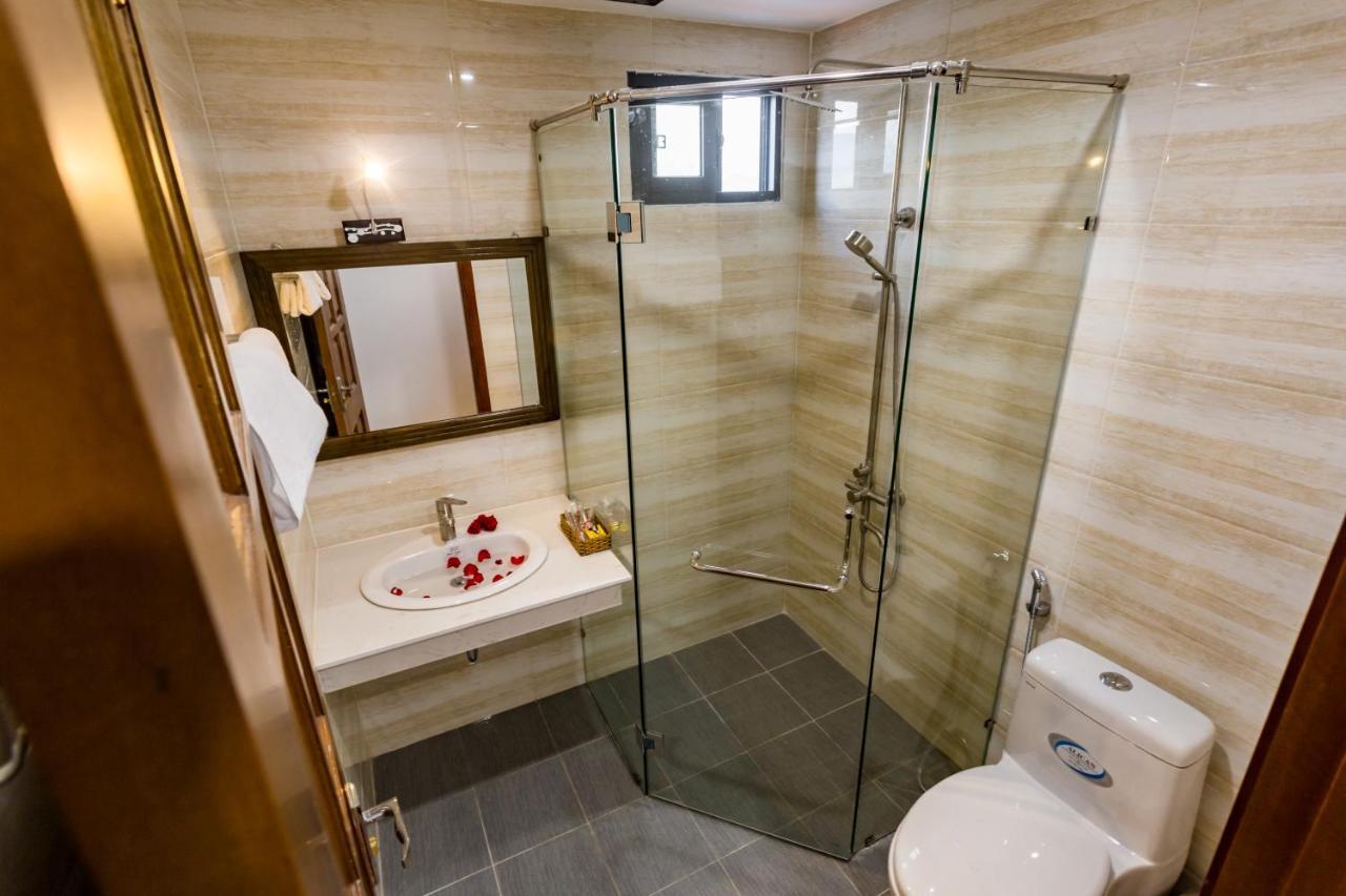 Oyo 227 Trang Anh Hotel Nha Trang Zewnętrze zdjęcie